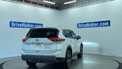 2024 Nissan Rogue SL