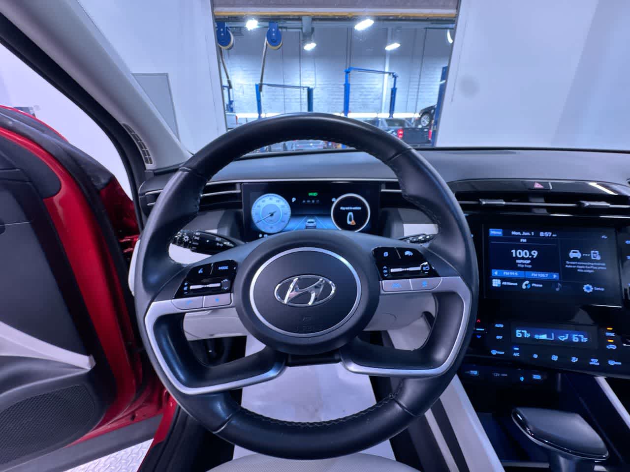 2023 Hyundai Tucson SEL