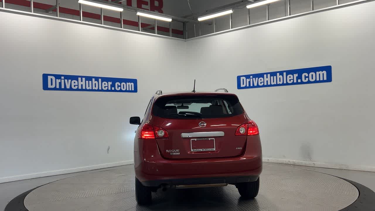 2014 Nissan Rogue Select S