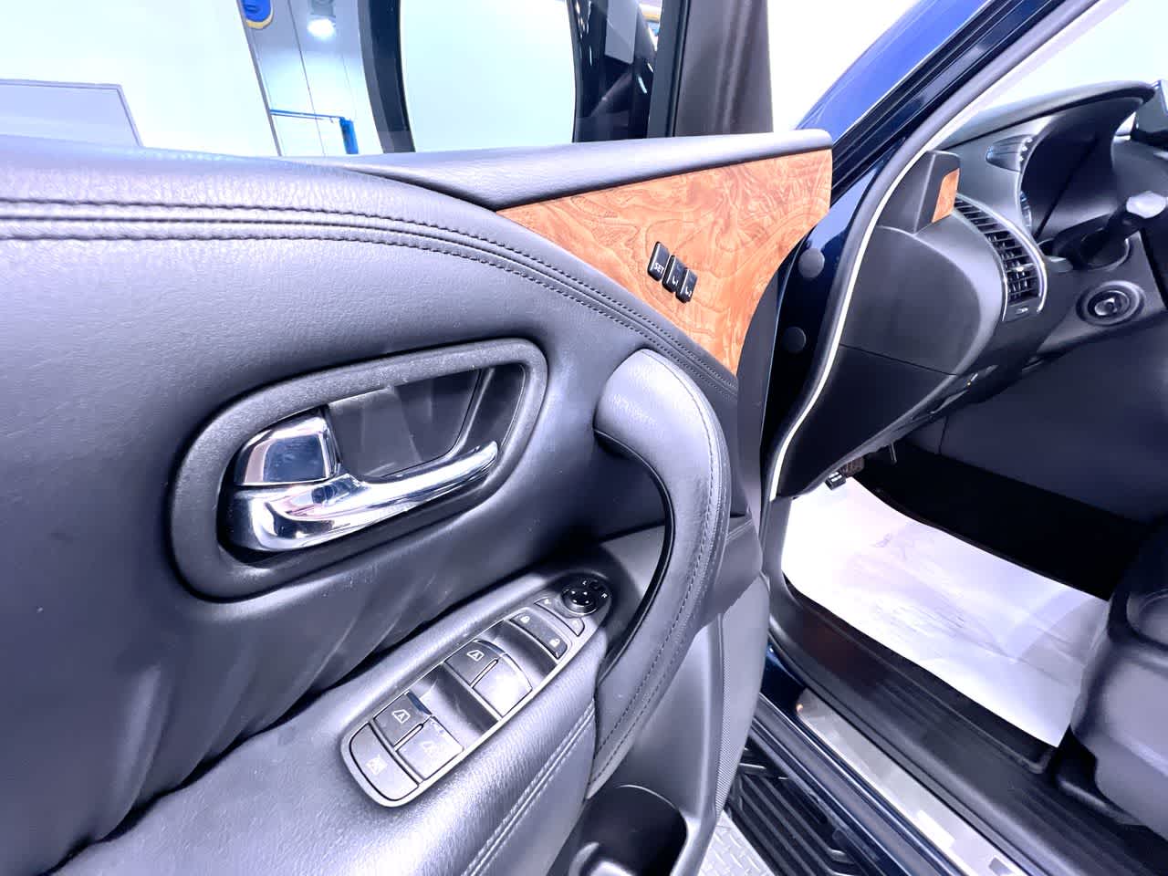 2022 Nissan Armada SL