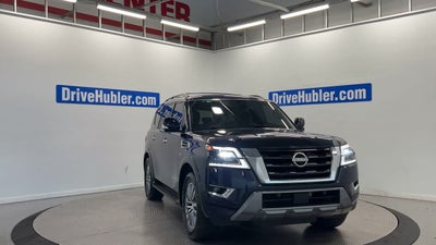2022 Nissan Armada SL