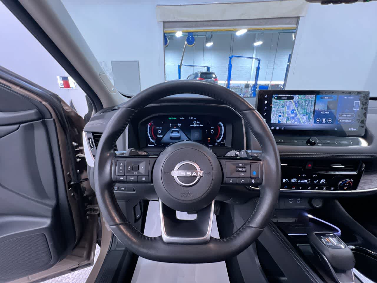 2024 Nissan Rogue Platinum