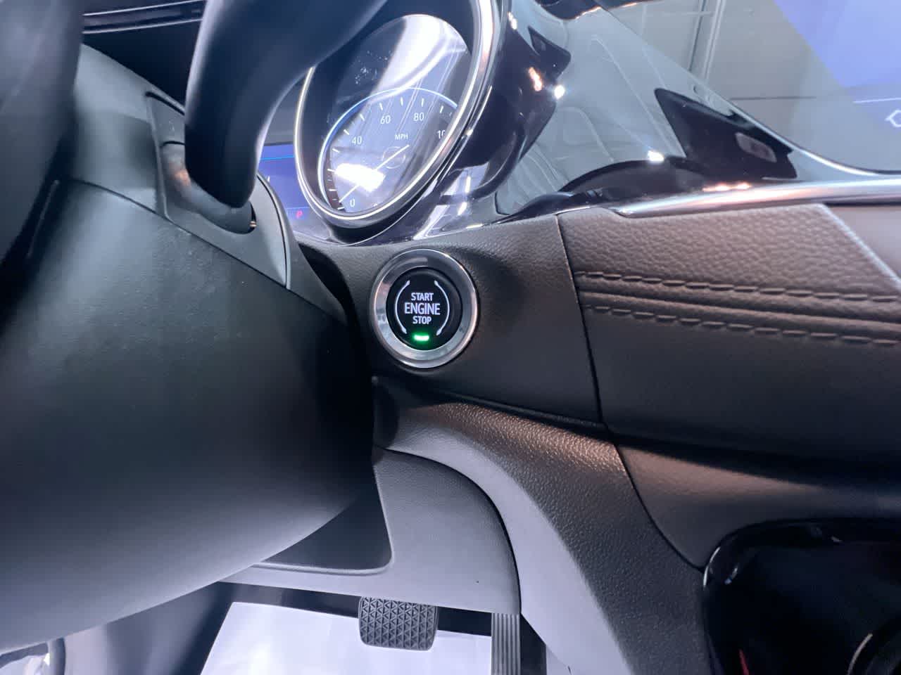 2023 Buick Encore GX Select