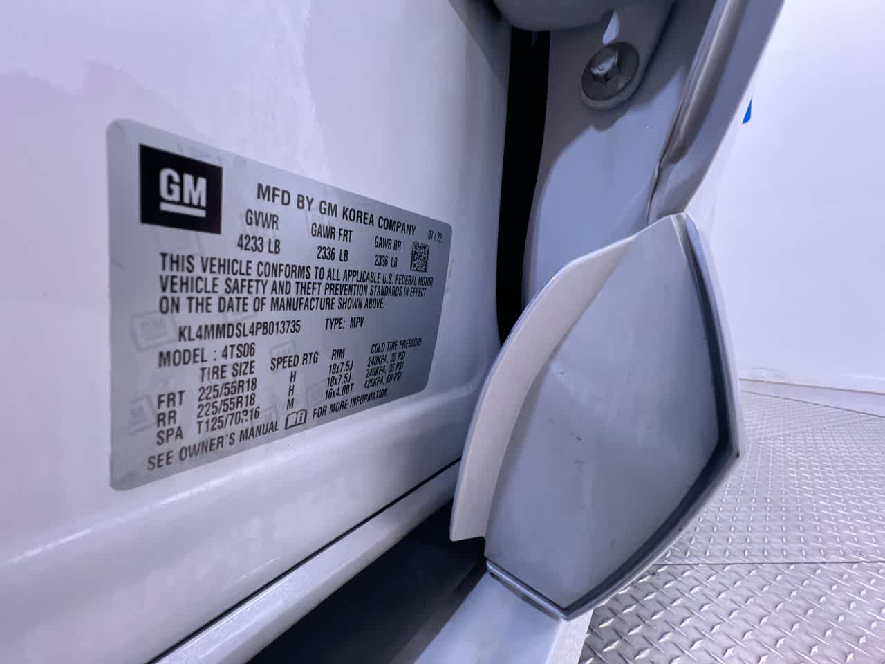 2023 Buick Encore GX Select