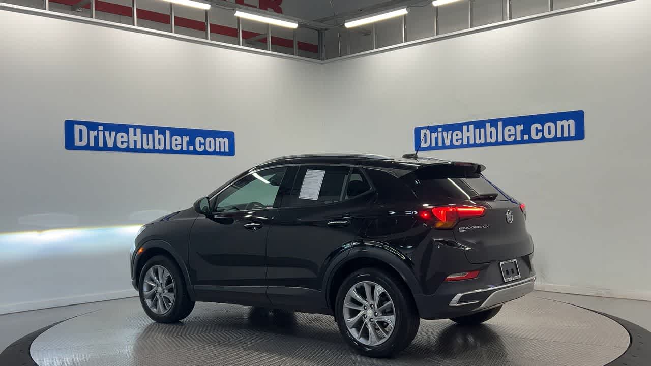 2023 Buick Encore GX Essence