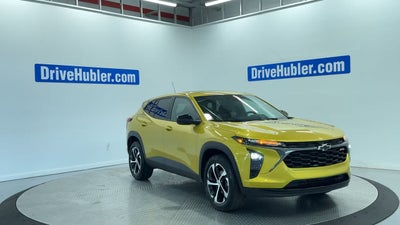 2024 Chevrolet Trax 1RS