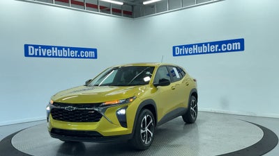 2024 Chevrolet Trax 1RS
