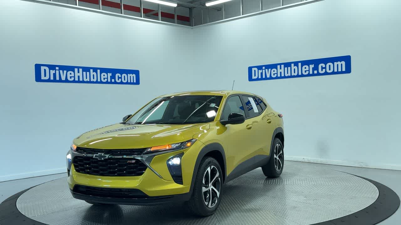 2024 Chevrolet Trax 1RS