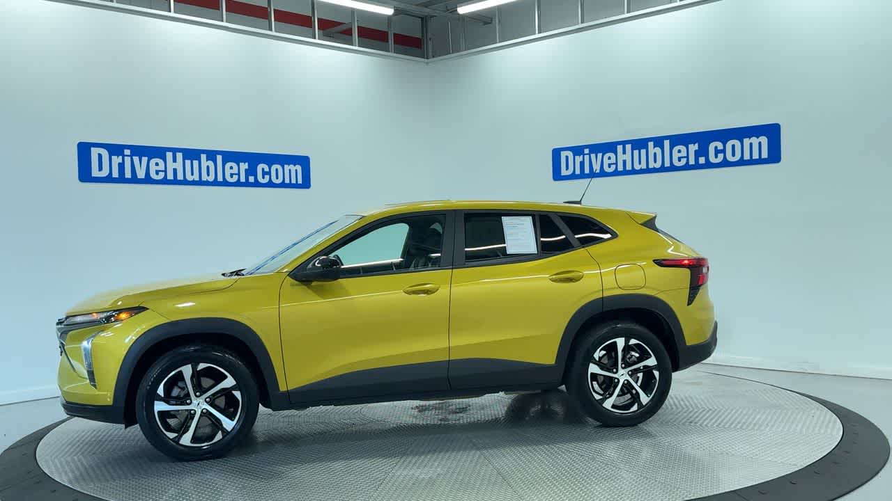2024 Chevrolet Trax 1RS