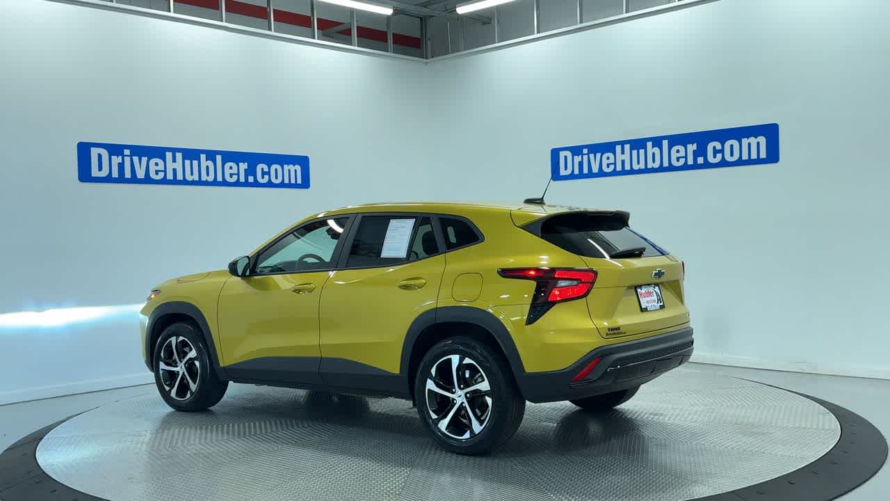 2024 Chevrolet Trax 1RS