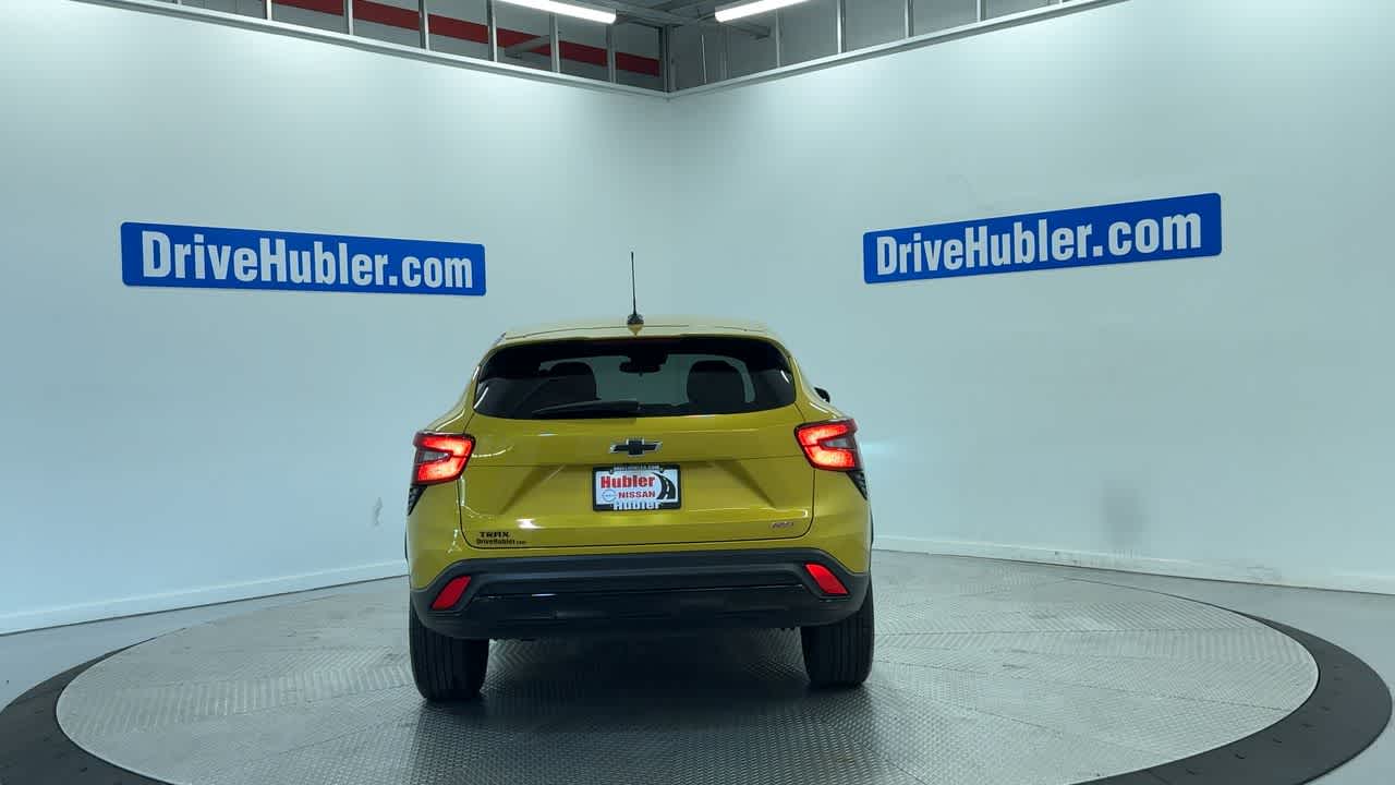 2024 Chevrolet Trax 1RS