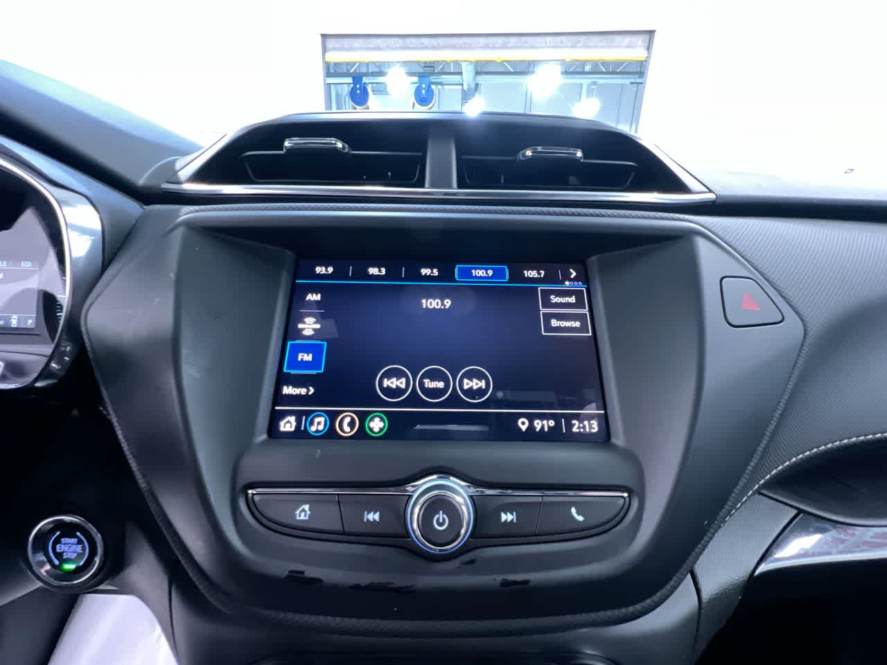 2023 Chevrolet Trailblazer ACTIV
