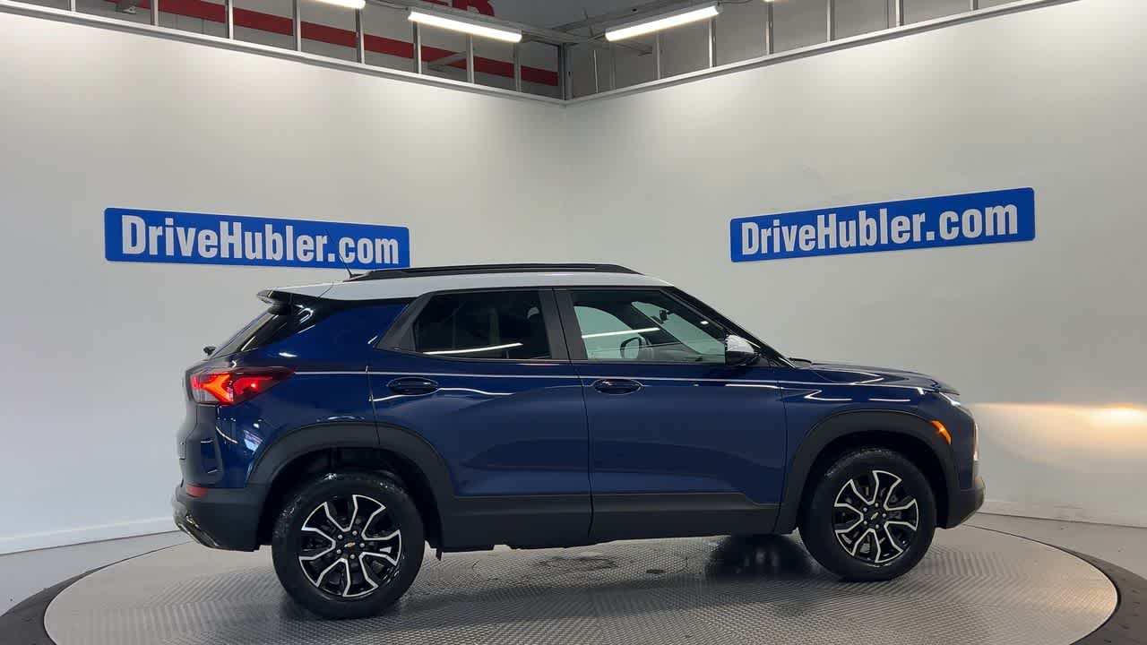 2023 Chevrolet Trailblazer ACTIV