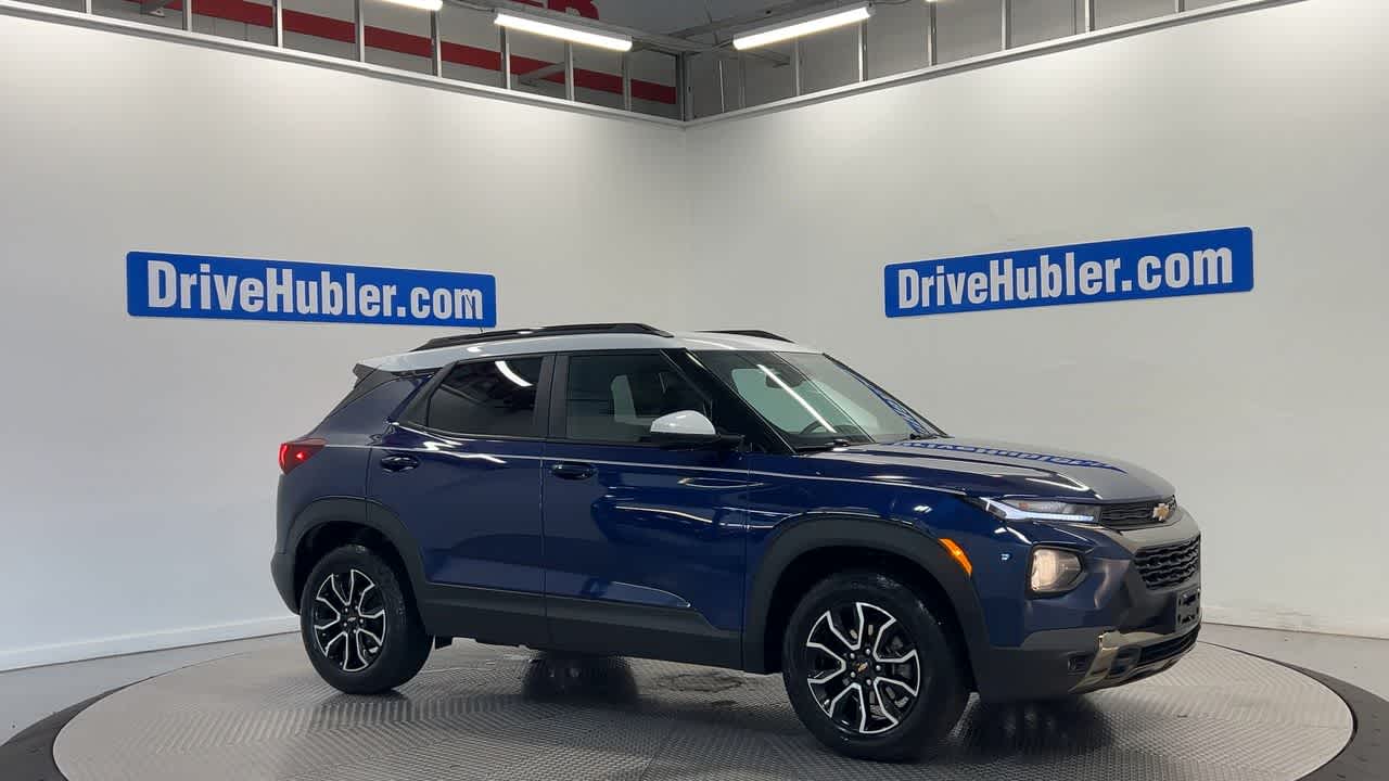 2023 Chevrolet Trailblazer ACTIV