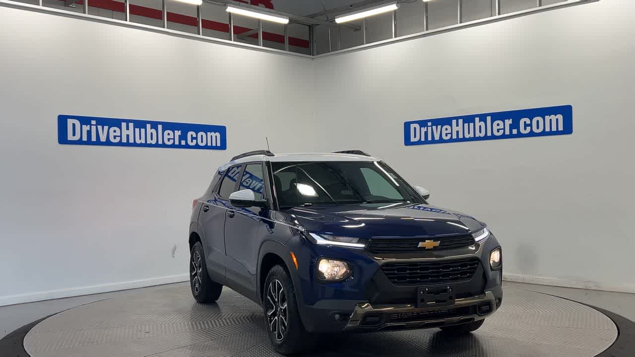 2023 Chevrolet Trailblazer ACTIV