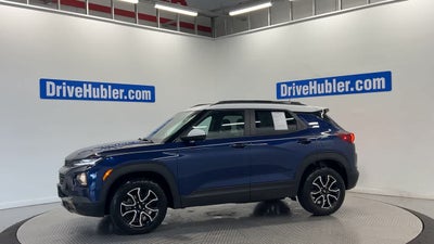 2023 Chevrolet Trailblazer ACTIV