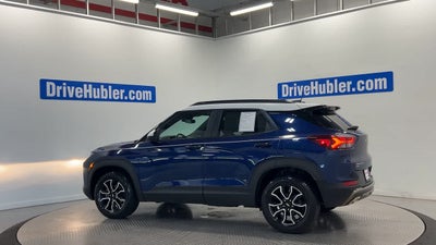 2023 Chevrolet Trailblazer ACTIV