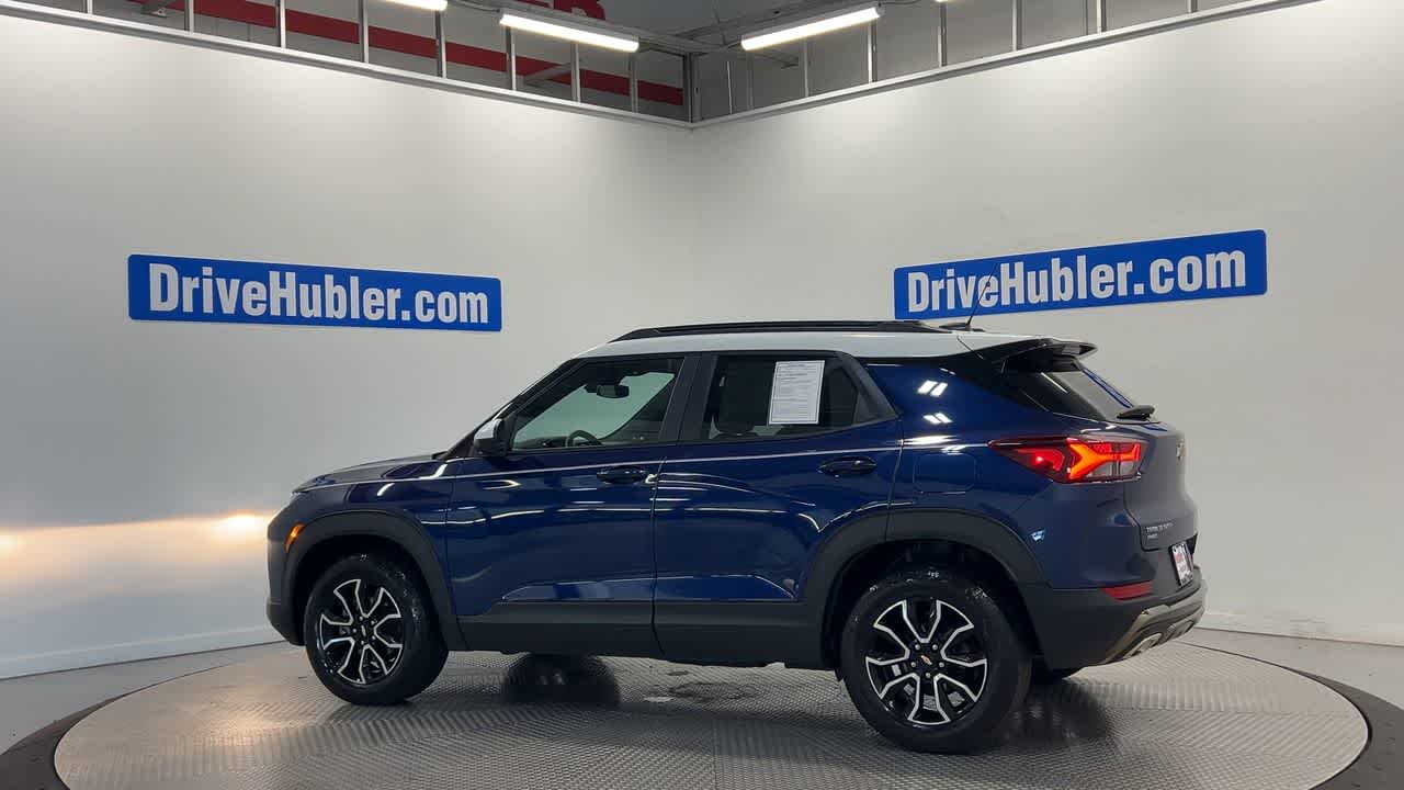2023 Chevrolet Trailblazer ACTIV
