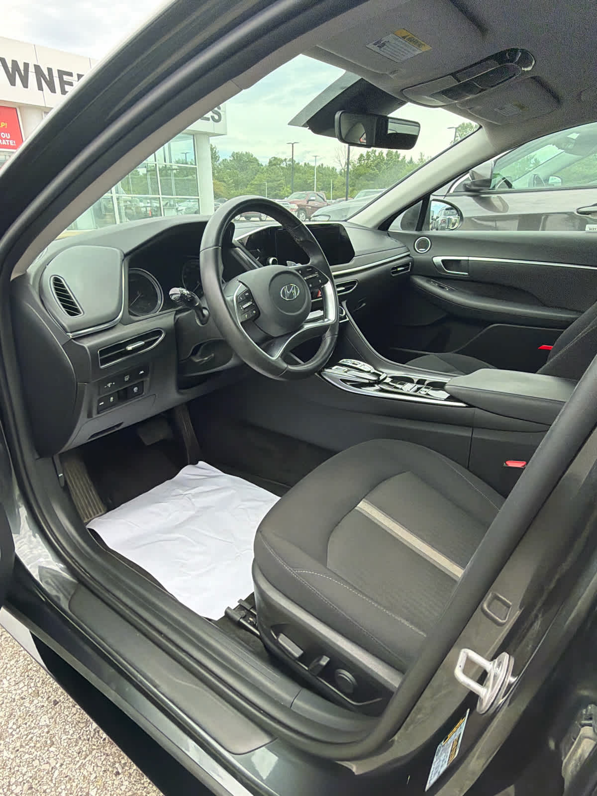 2023 Hyundai Sonata Hybrid SEL