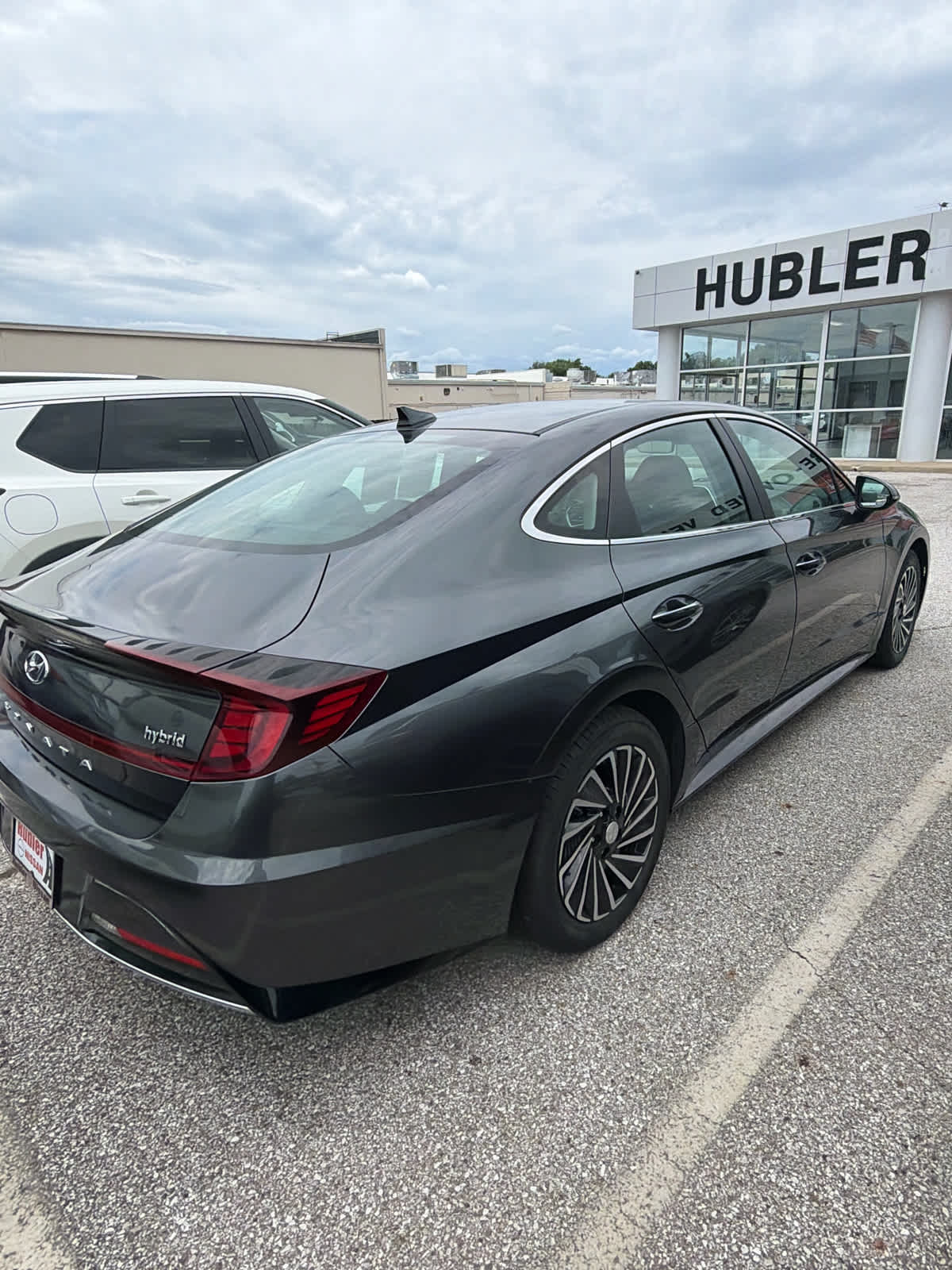 2023 Hyundai Sonata Hybrid SEL