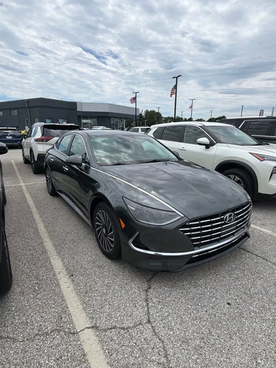 2023 Hyundai Sonata Hybrid SEL