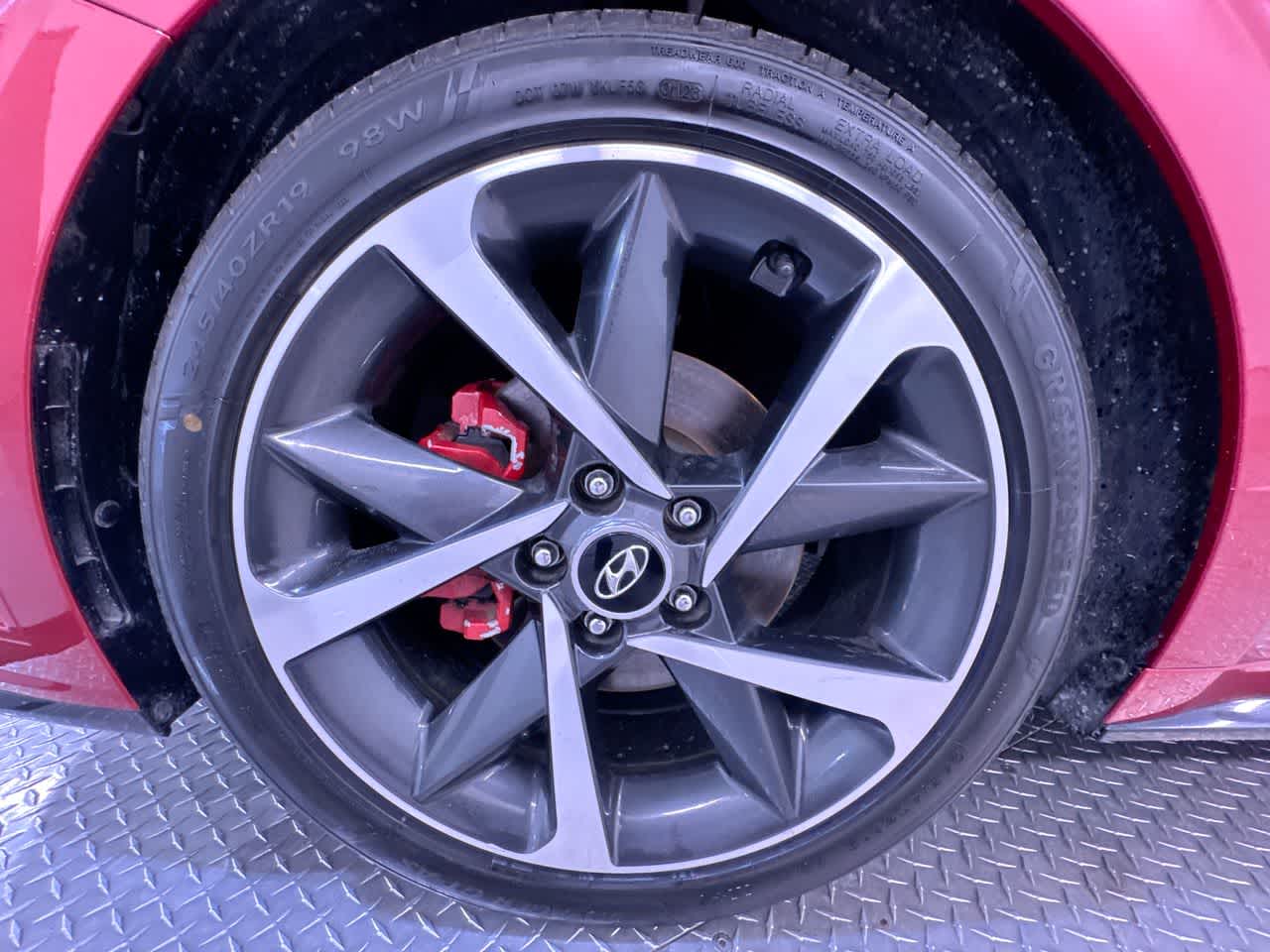 2023 Hyundai Sonata SEL Plus