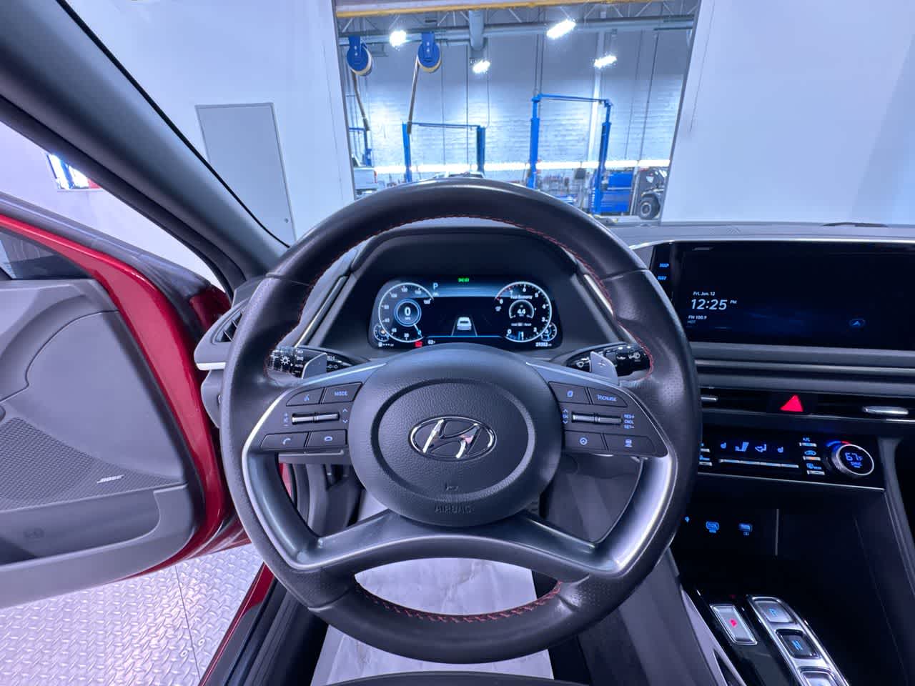 2023 Hyundai Sonata SEL Plus