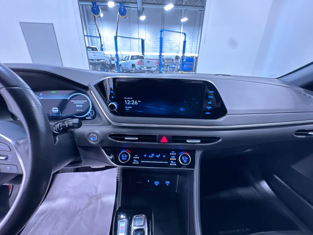 2023 Hyundai Sonata SEL Plus