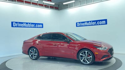 2023 Hyundai Sonata SEL Plus