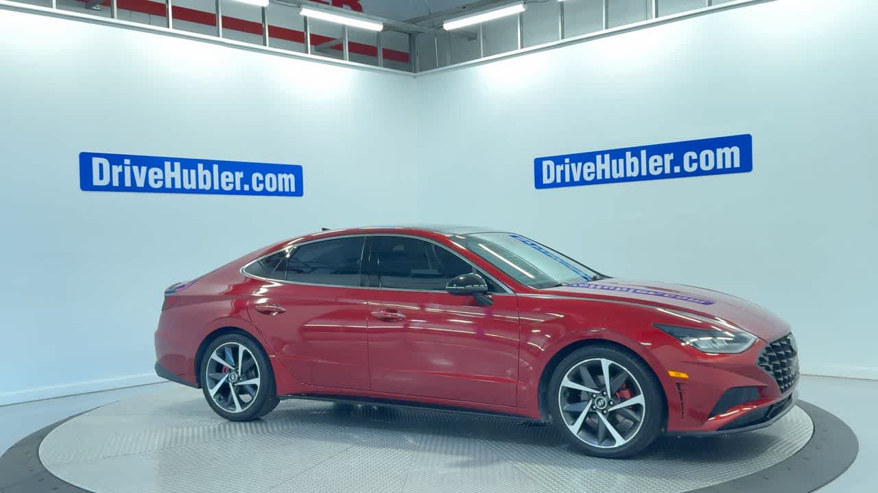 2023 Hyundai Sonata SEL Plus
