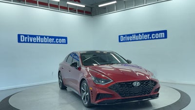 2023 Hyundai Sonata SEL Plus