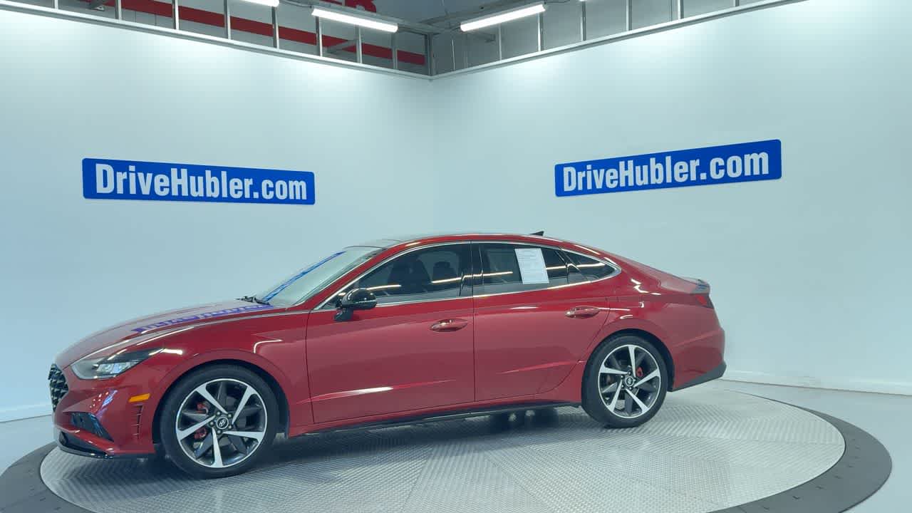 2023 Hyundai Sonata SEL Plus