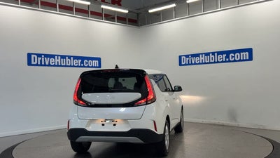 2025 Kia Soul LX