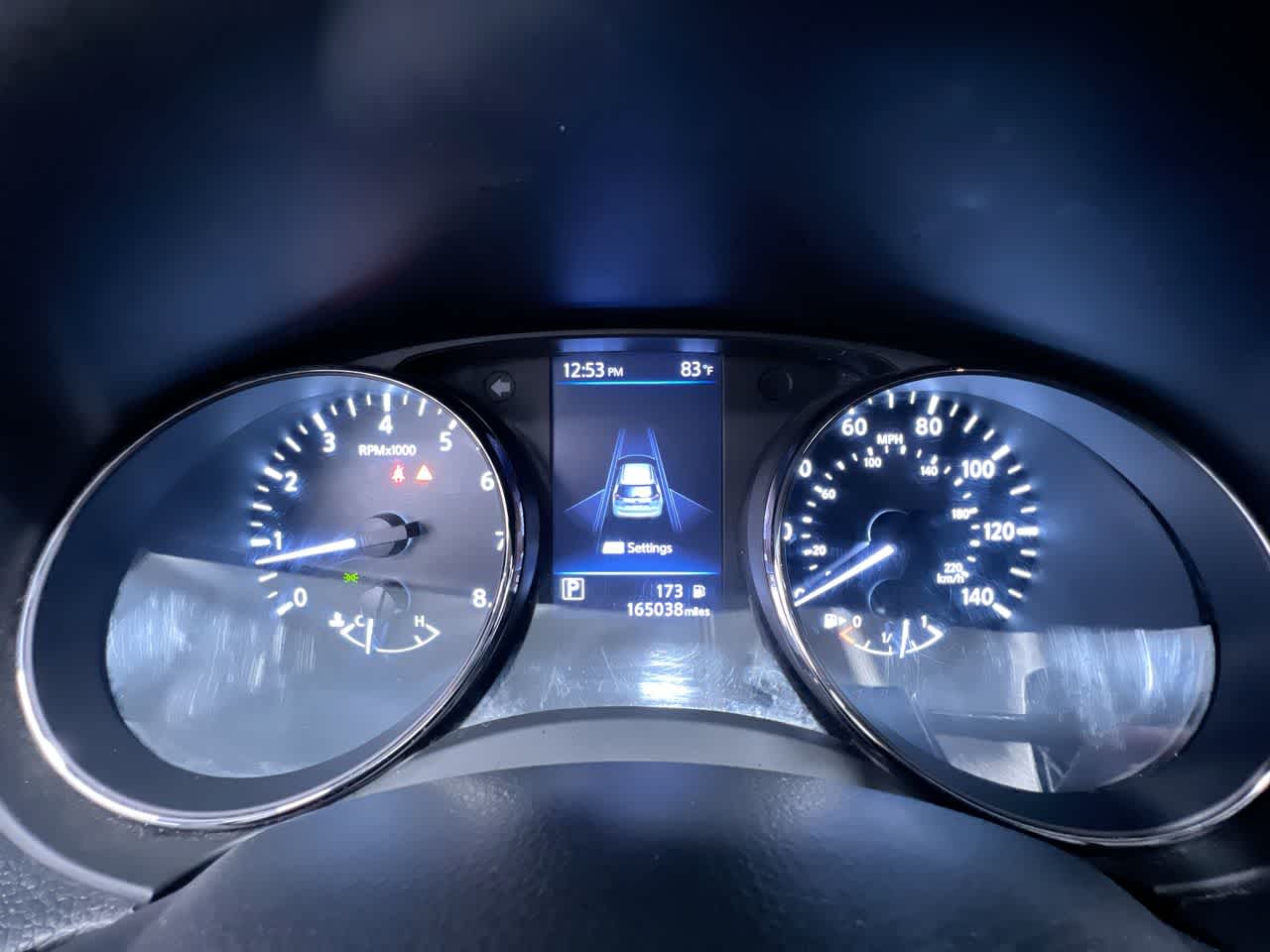 2020 Nissan Rogue SV