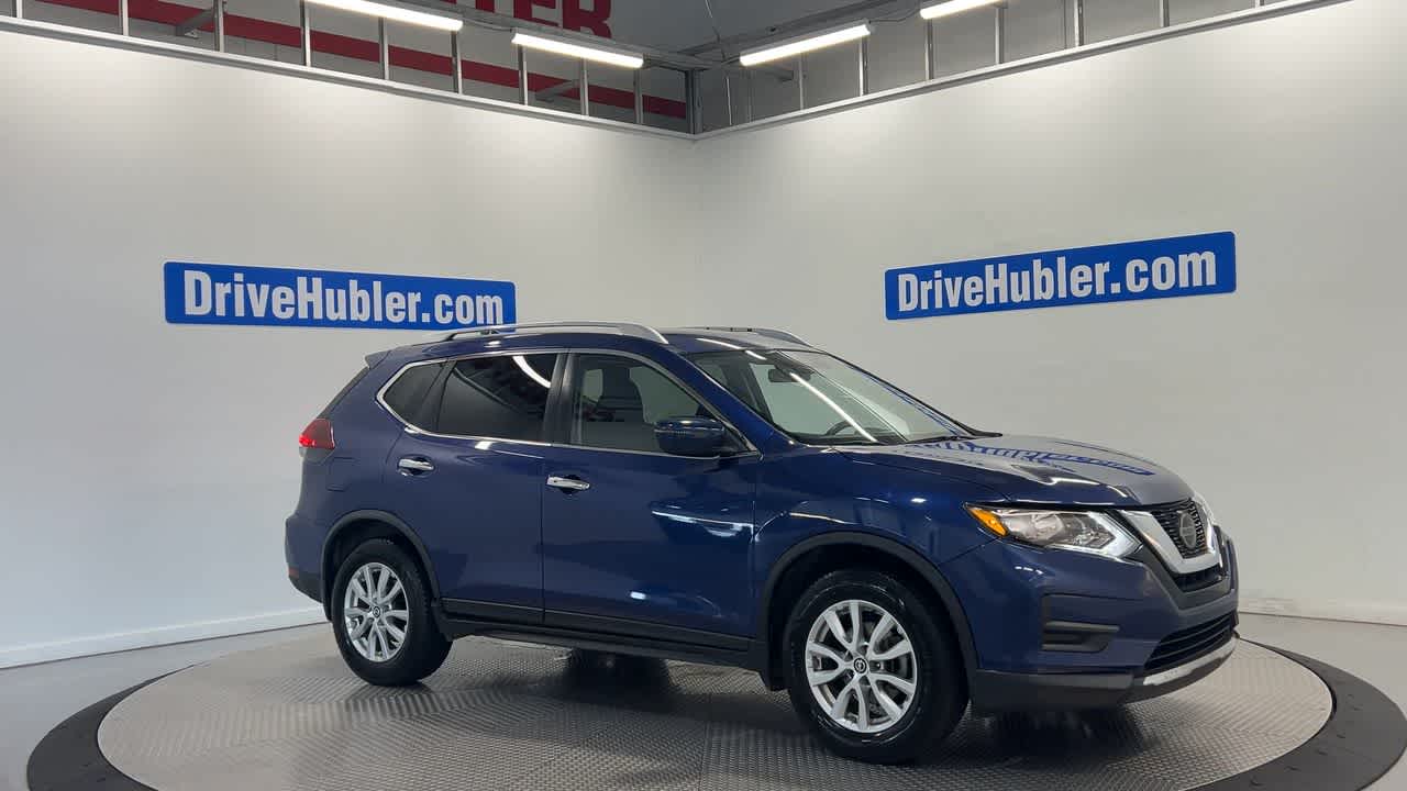 2020 Nissan Rogue SV