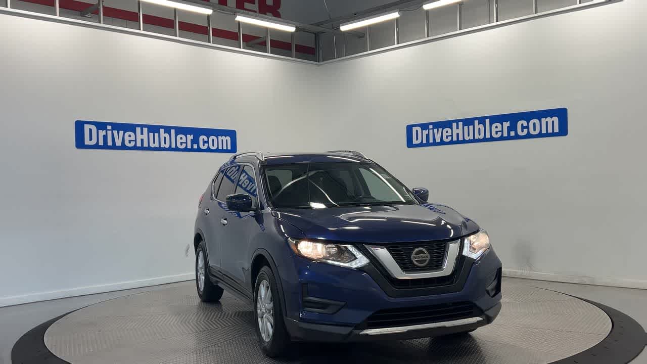 2020 Nissan Rogue SV