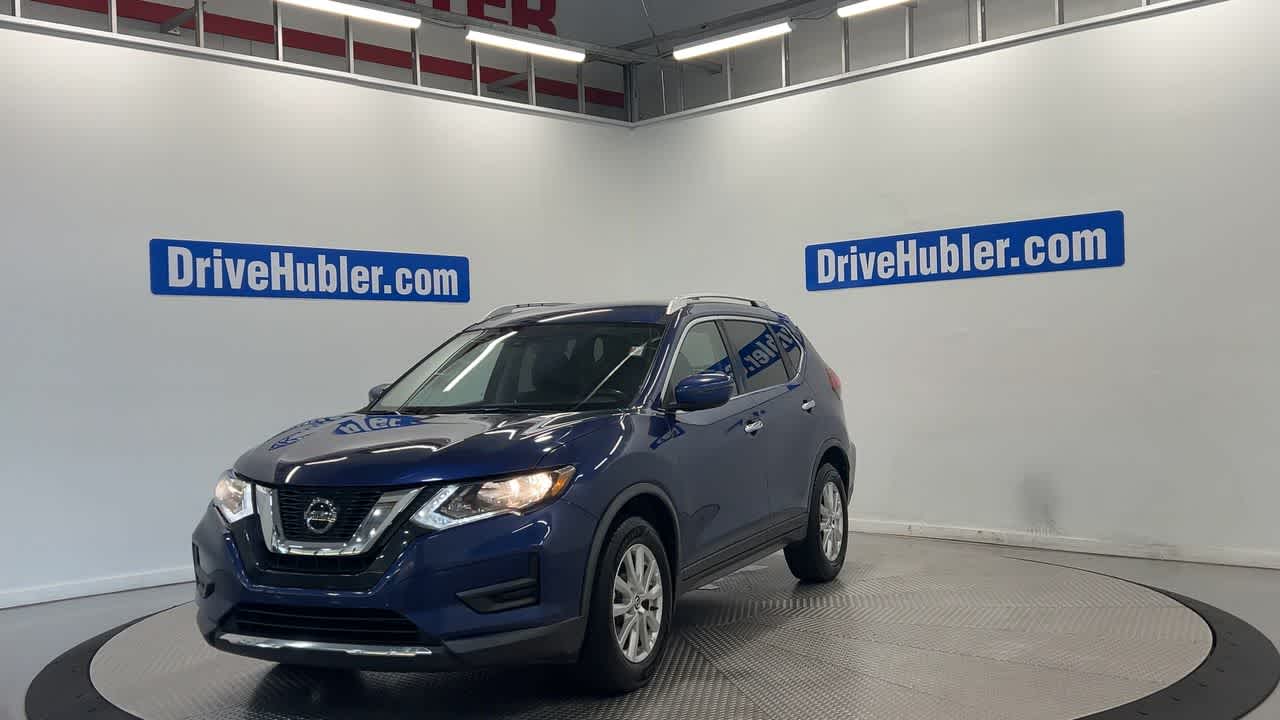 2020 Nissan Rogue SV