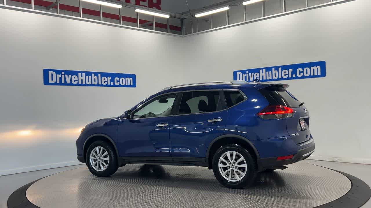 2020 Nissan Rogue SV