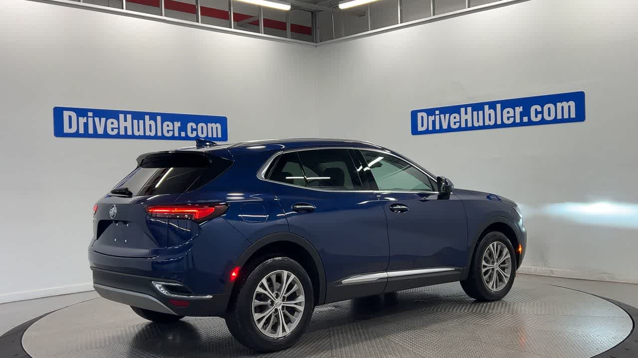 2023 Buick Envision Preferred