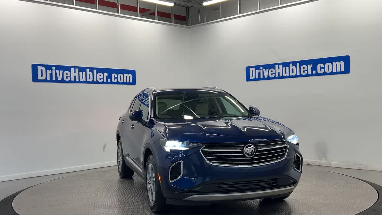 2023 Buick Envision Preferred
