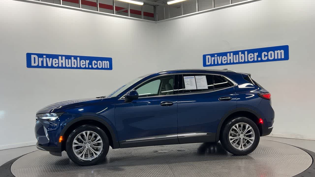 2023 Buick Envision Preferred