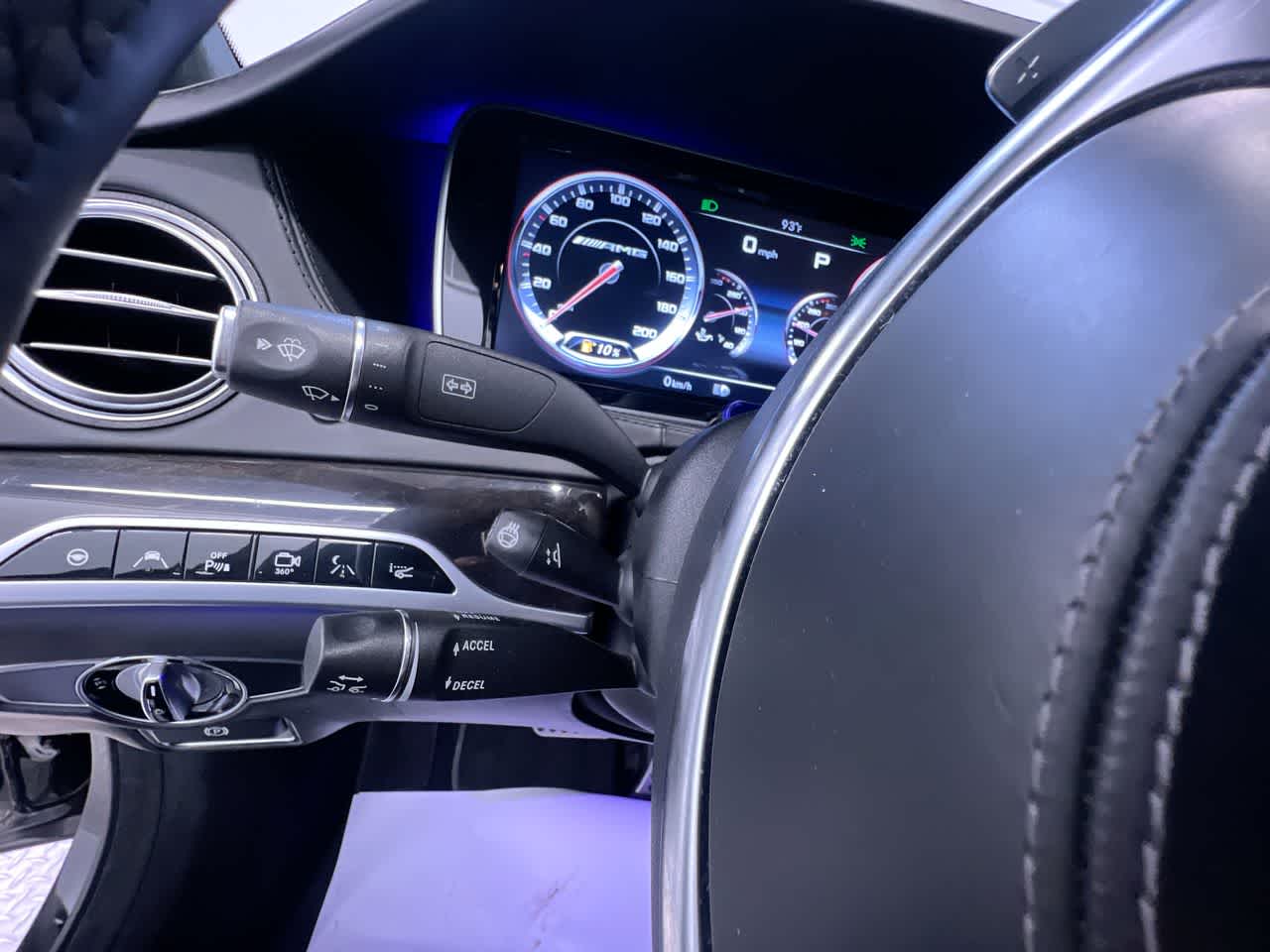 2016 Mercedes-Benz AMG® S 63 AMG® S 63