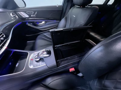 2016 Mercedes-Benz AMG® S 63 AMG® S 63