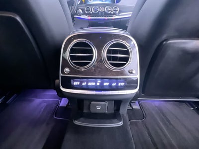 2016 Mercedes-Benz AMG® S 63 AMG® S 63