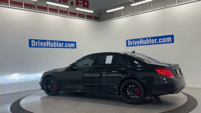 2016 Mercedes-Benz AMG® S 63 AMG® S 63