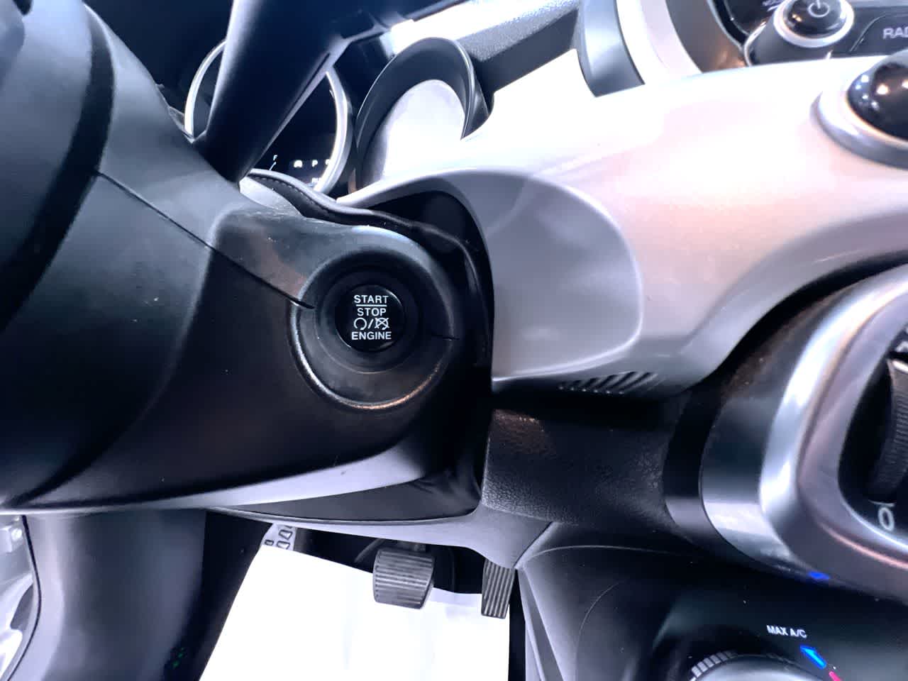 2016 FIAT 500X Lounge