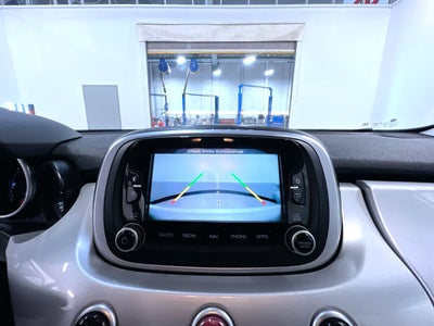 2016 FIAT 500X Lounge