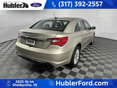 2013 Chrysler 200 Touring
