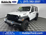 2023 Jeep Wrangler 4xe Willys