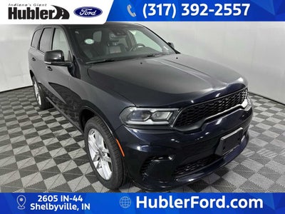 2024 Dodge Durango GT Plus